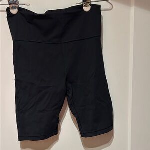 Athleta Women's Black Bike Shorts